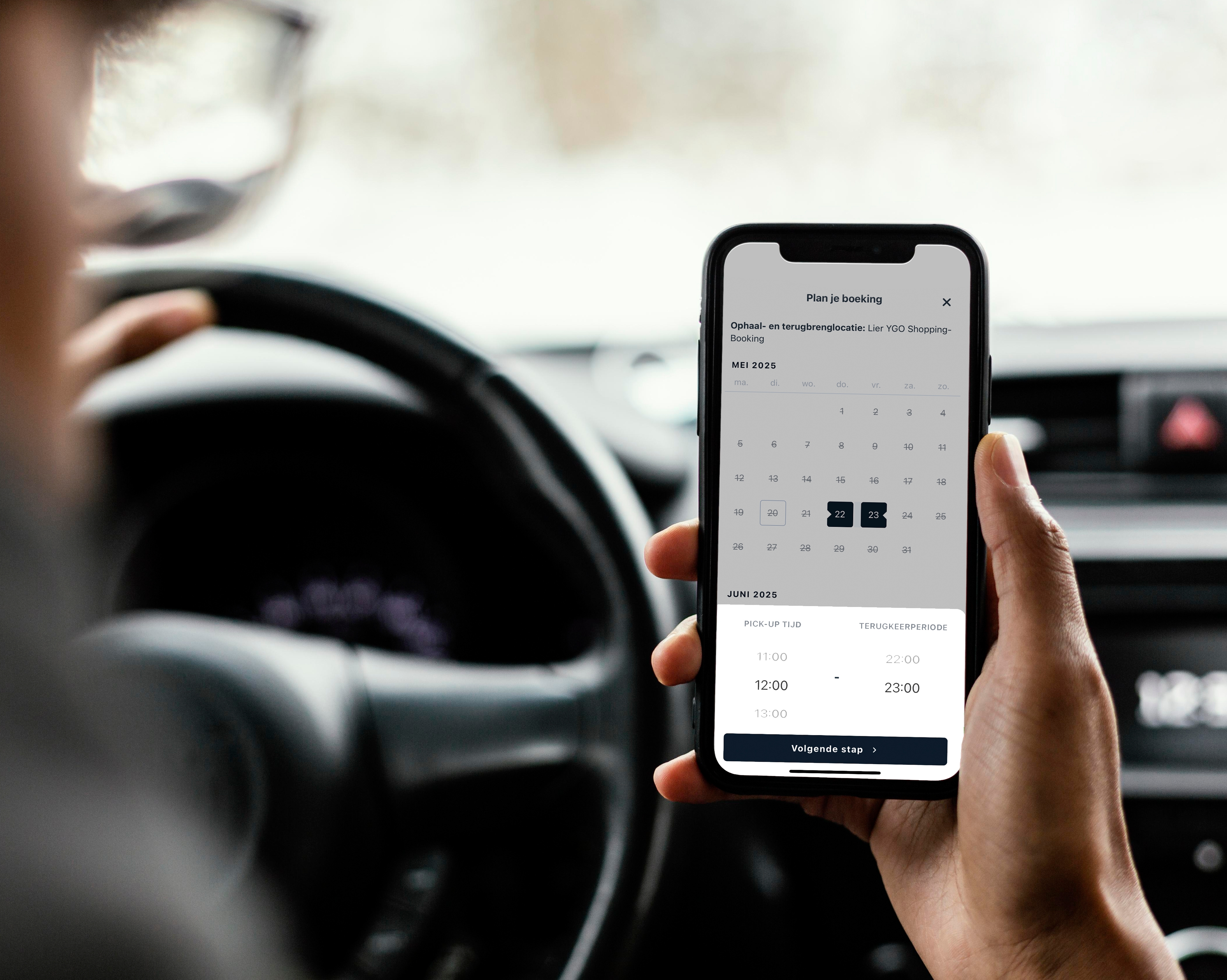BKDgo auto boeking